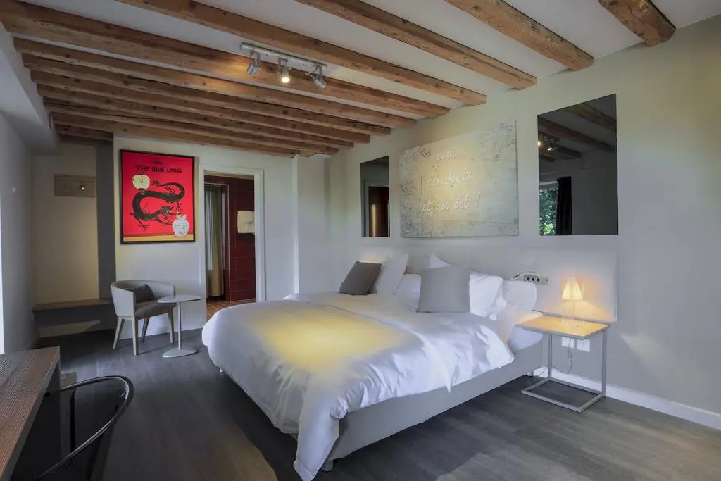 Chez Maman Hotel & Restaurant