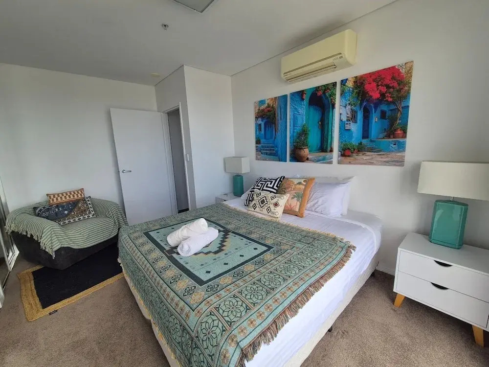 Arabian Nights-Level 60-Meriton Suites