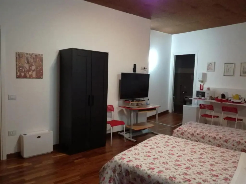 Regina della Pace Apartments & Suite con sauna