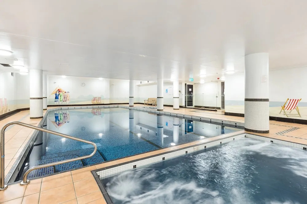 Inner city retreat in Pyrmont 1 bdrm with Car space - 28 Mill
