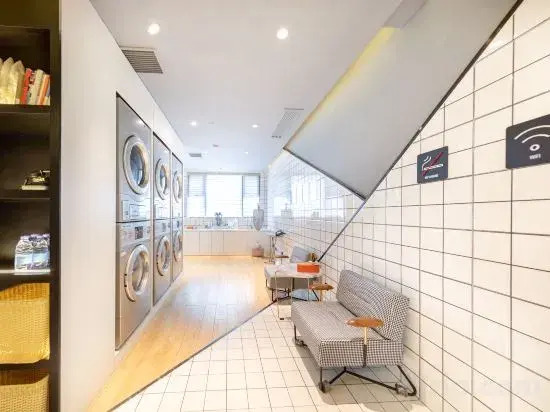 Atour Hotel, Shengli Middle Road, Bengbu City