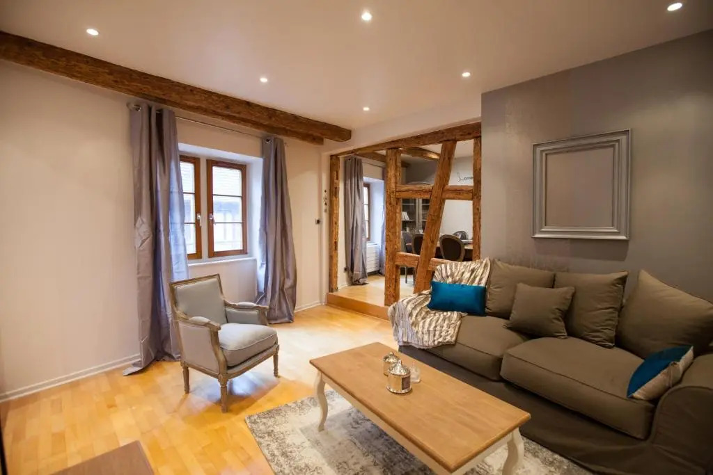 Appartement Bredala avec Parking et Climatisation