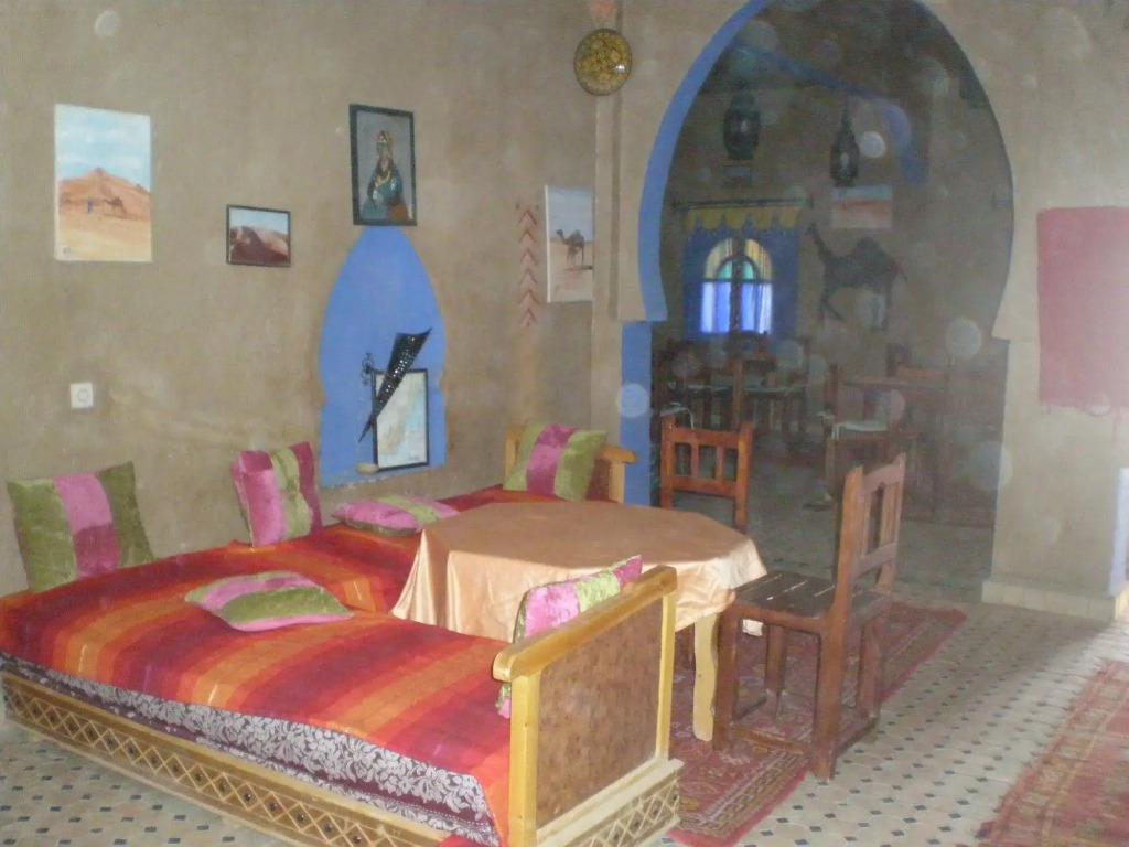 Riad Aicha & Camel Trekking