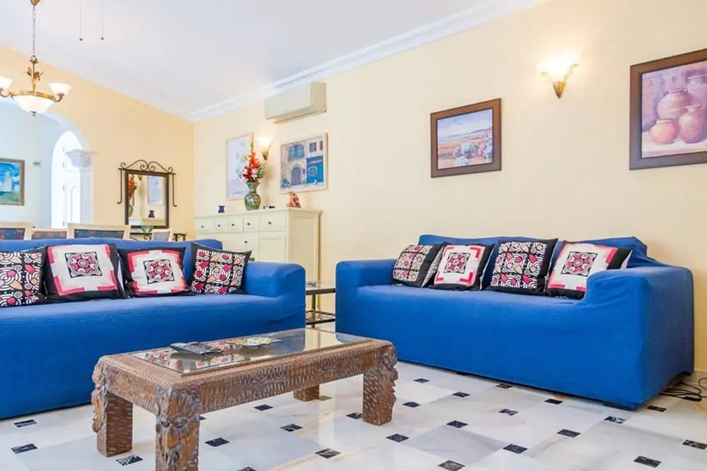 Villa Manzanas Canovas Nerja