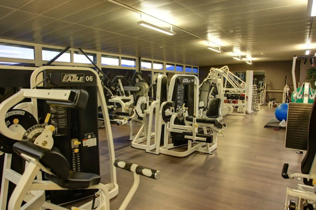 Grand Hotel et Centre Thermal dYverdon-les-Bains