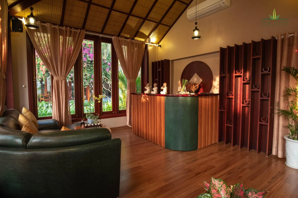 Silk Sense Hoi An River Resort - Green Luxury Escape