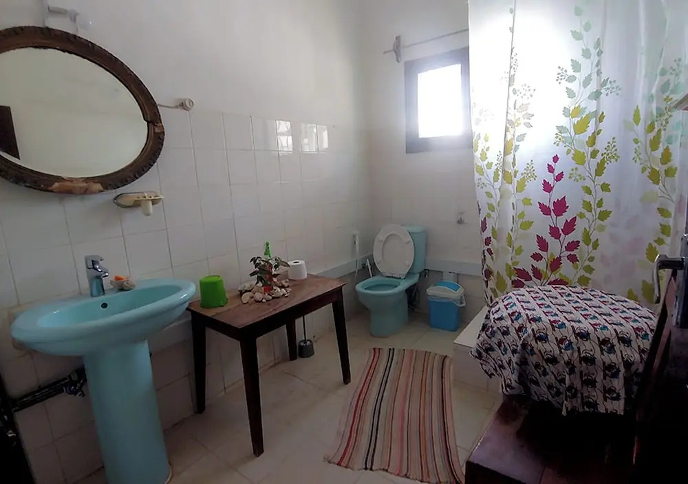 Ruby - Casa de Hospedes - Backpackers
