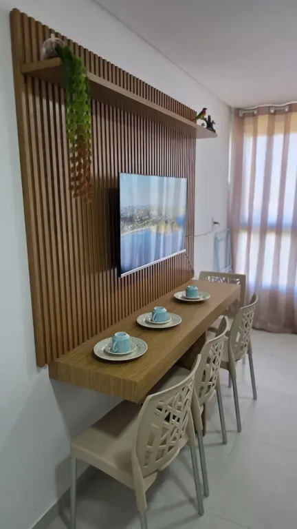 Flat Porto de galinha Villas 311 byLP