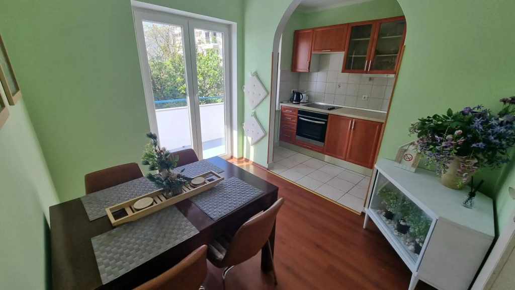Apartment in Opatija Riviera - direct Sea View, Free Parking and close to Beaches and Promenade