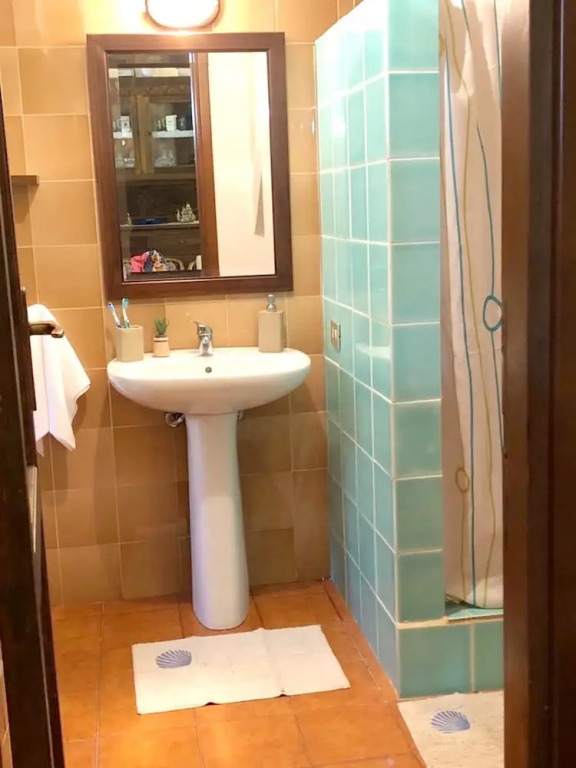 House With 3 Bedrooms in Villasimius, With Furnished Terrace and Wifi