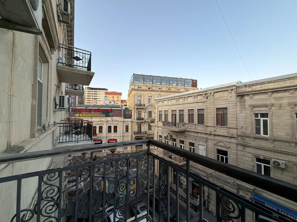 Апартаменты Passage apartment