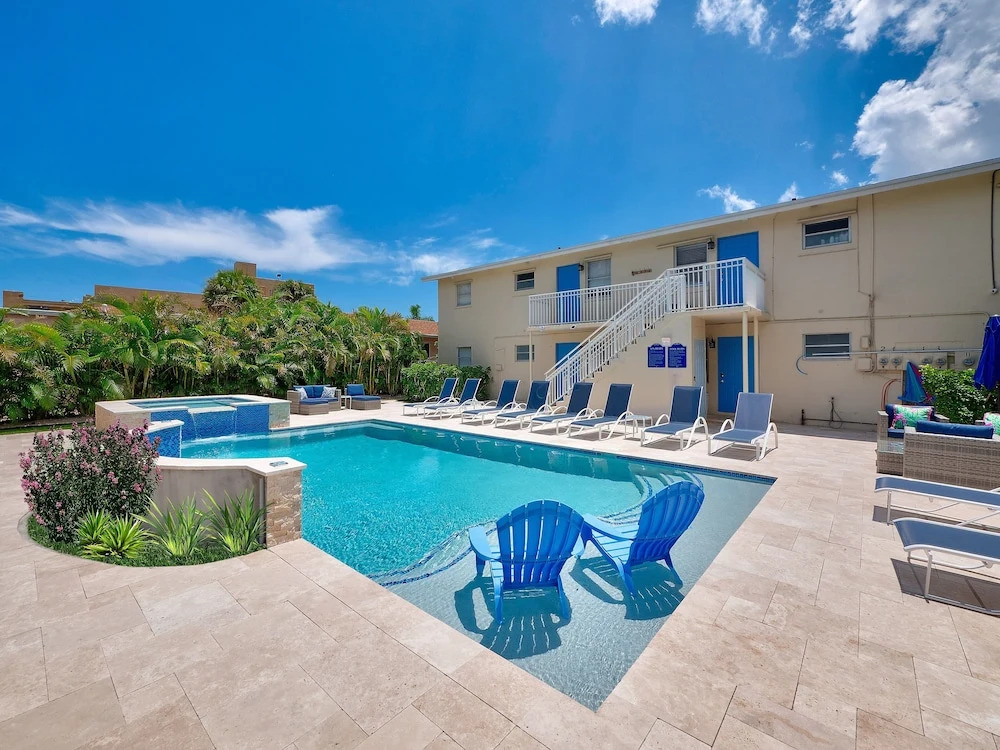 Seas The Day 1 - 2br Beach On Singer Island 2 Bedroom Duplex