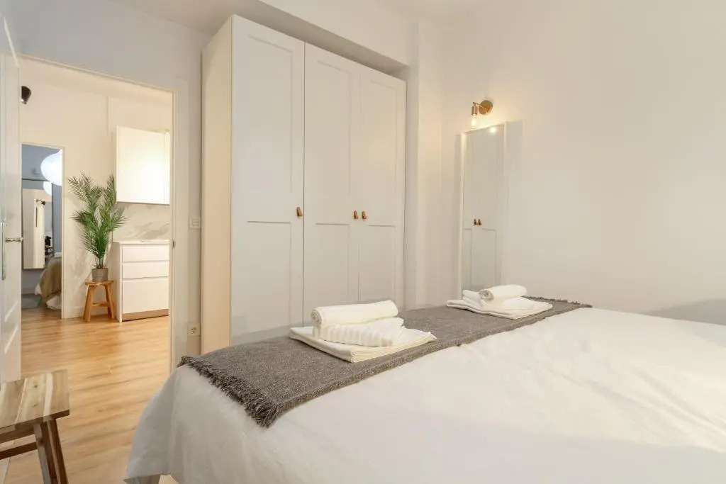 Bilbao Heart 2BDR Apartment - Reformado Julio 2021