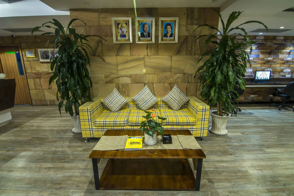 Caravan Hotel by EHM