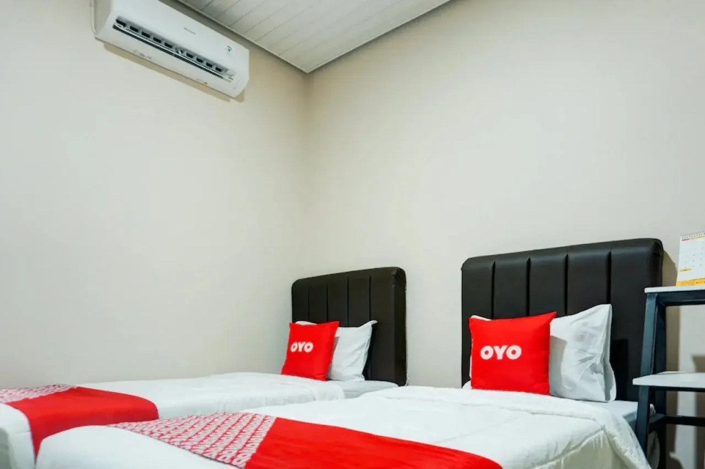 Hotel O Kedaton Near Rumah Sakit Advent Bandar Lampung Formerly Hotel Plain C Lake
