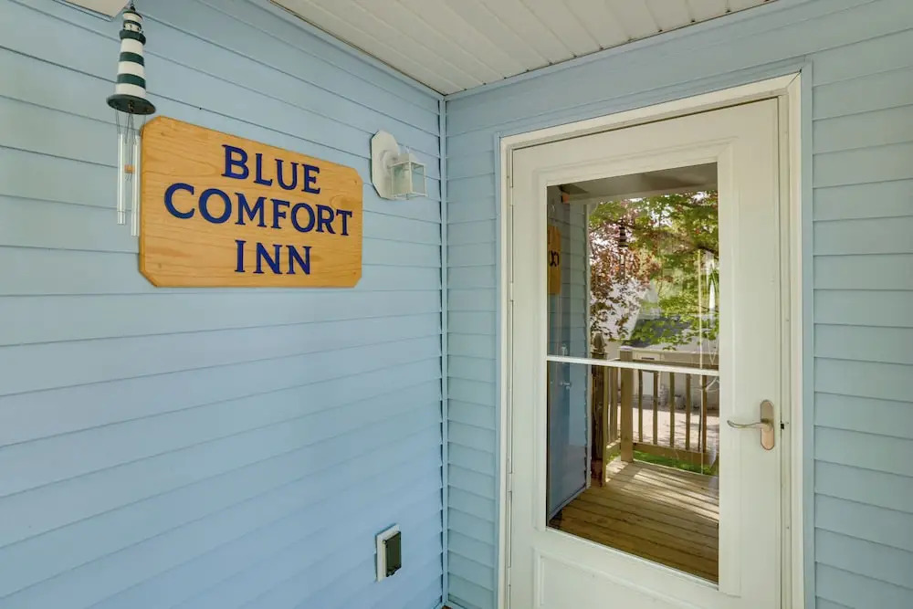 Near Saugatuck Dunes: Pet-friendly Home w/ Grill