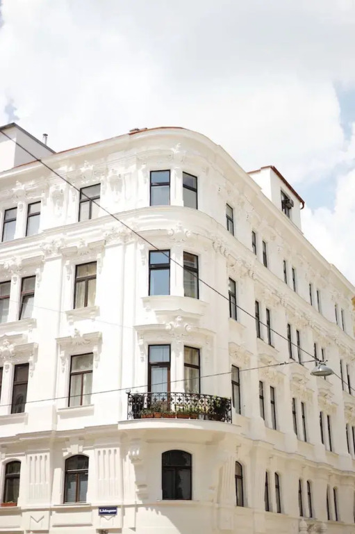 HeyMi Apartments Zentagasse