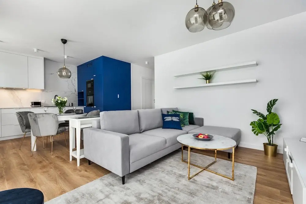 Spektrum Tower Apartments by Happy Stay
