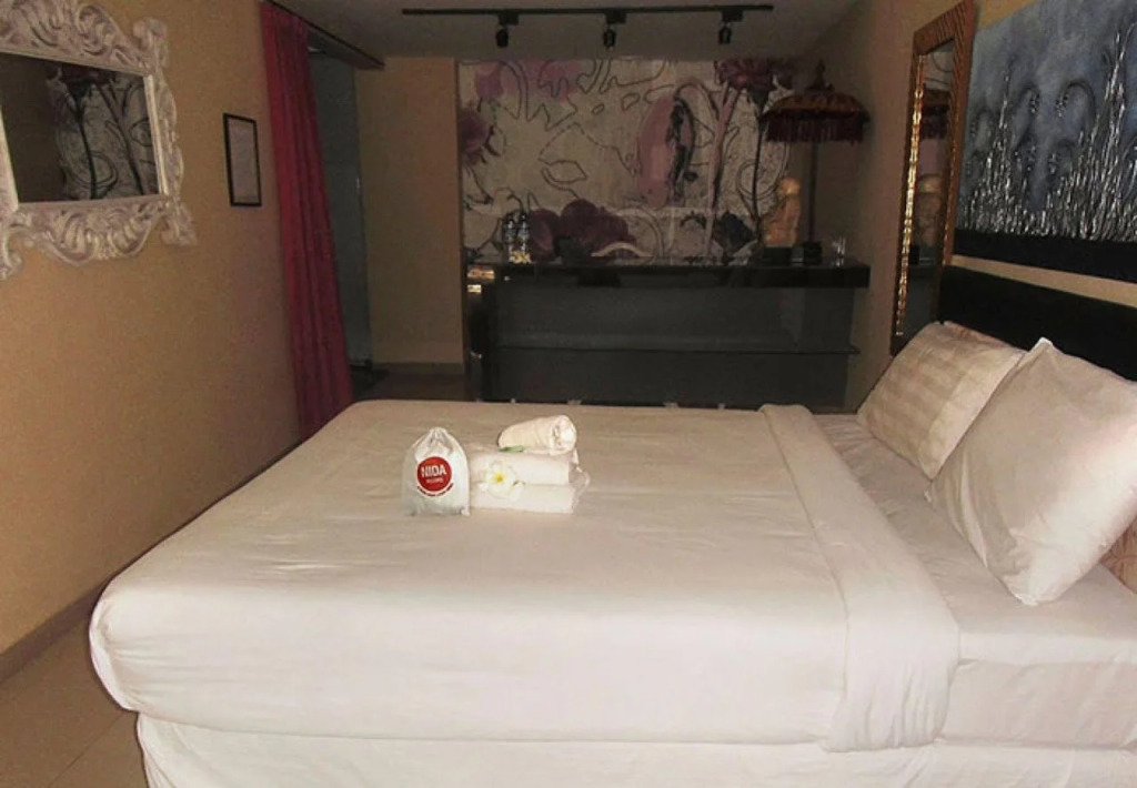 NIDA Rooms Pantai Berawa Discovery Mall