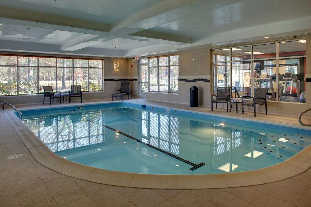 Hampton Inn Richmond - Airport