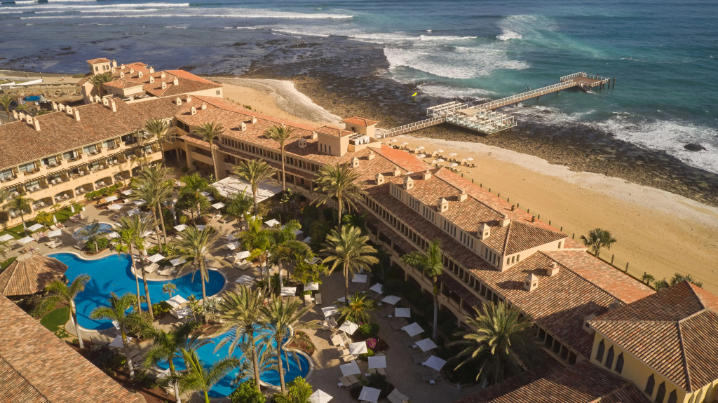 Secrets Bahía Real Resort & Spa Adults only