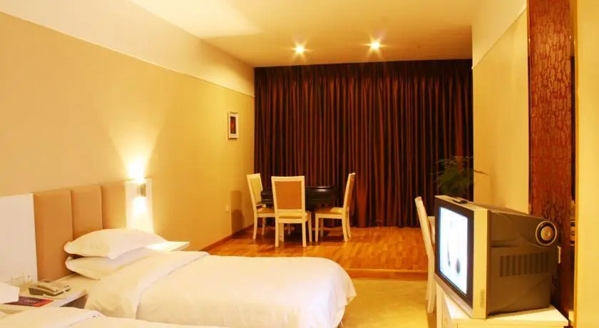 Chong Qing Jin Ou Hotel