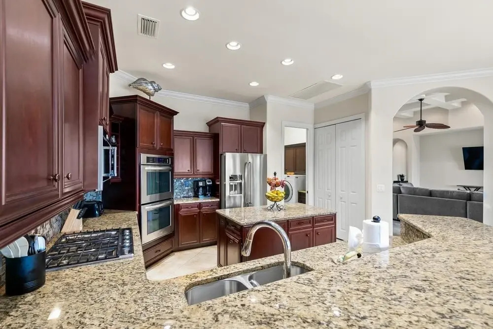 Caribbean Ct. 805, Marco Island Vacation Rental 3 Bedroom Home by Redawning
