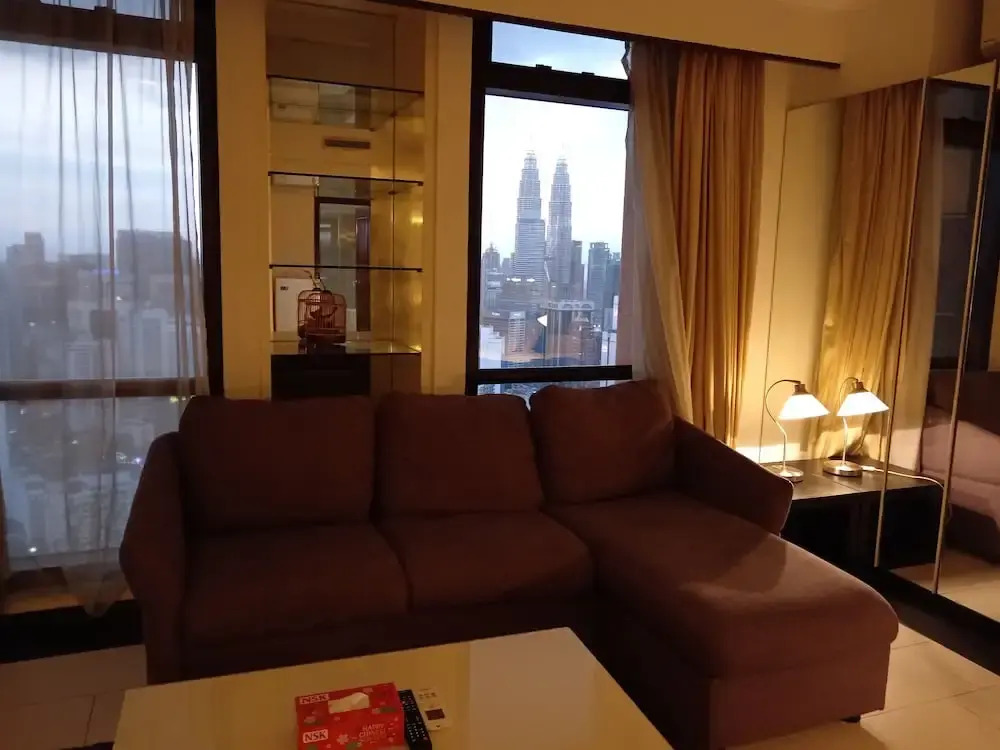 KL Times Square Apartment