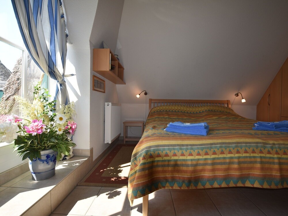 Peaceful Apartment in Wieck a Darß Near the Sea