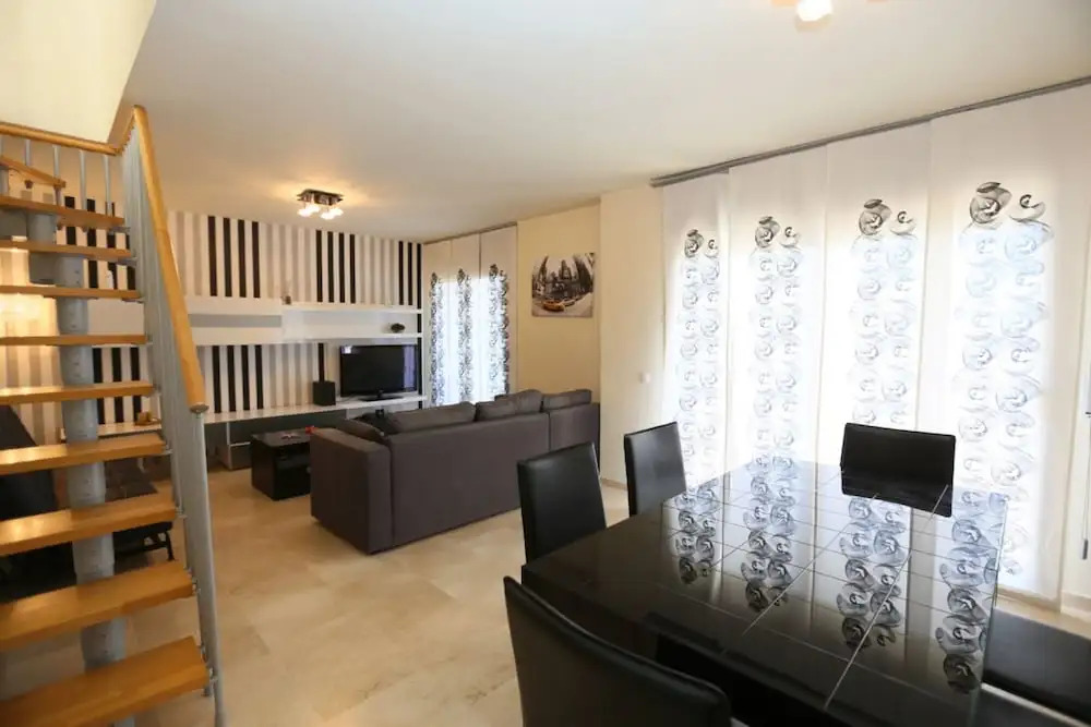 Apartamento Junto al mar Para 8 Personas en Cambrils