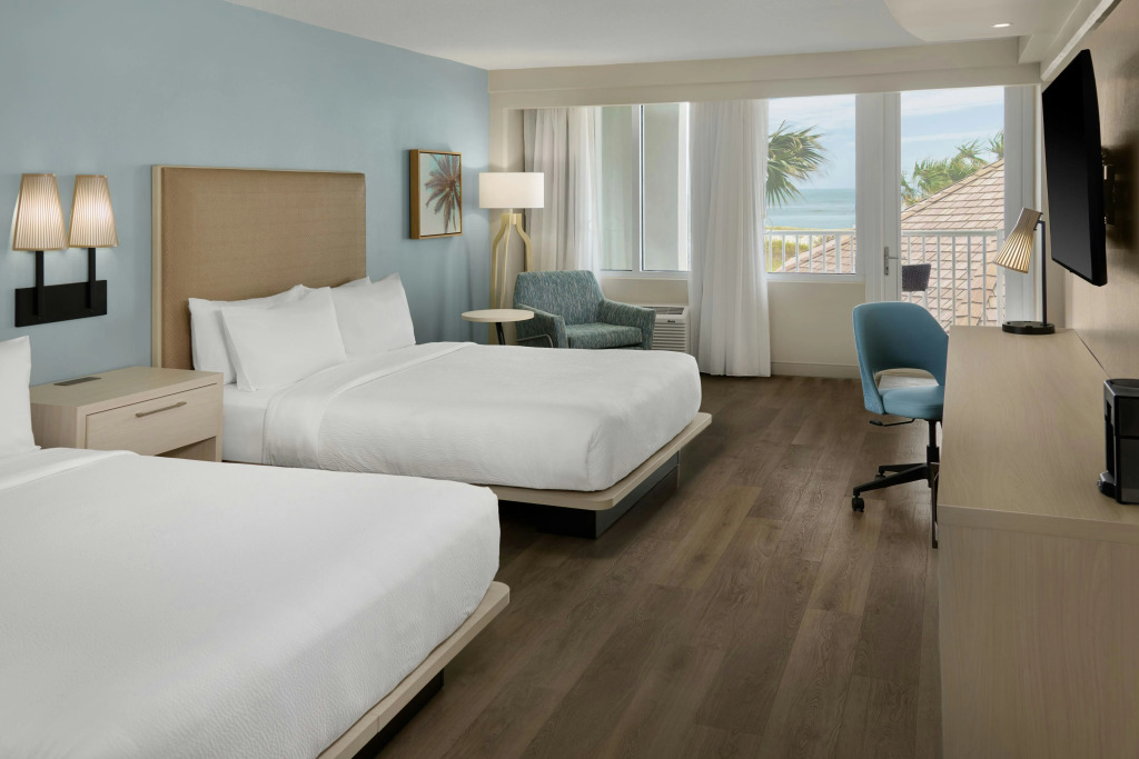 Courtyard by Marriott Jacksonville Beach Oceanfront