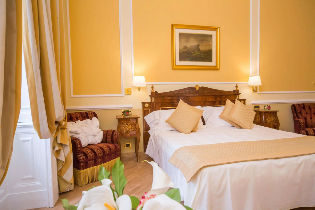 Hotel Bristol Palace