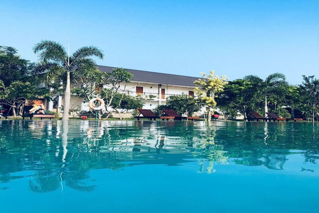 Hotel Sungreen Resort Habarana