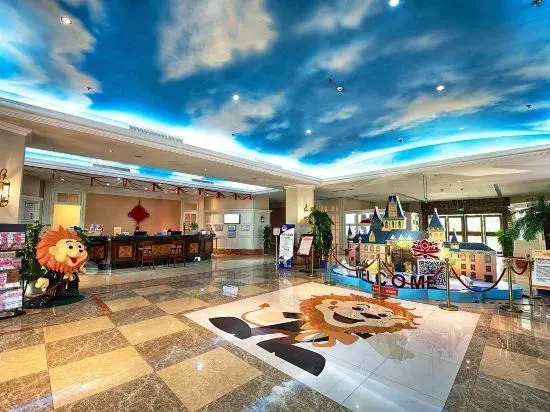 Xuzhou Amusement Land Resort Hotel