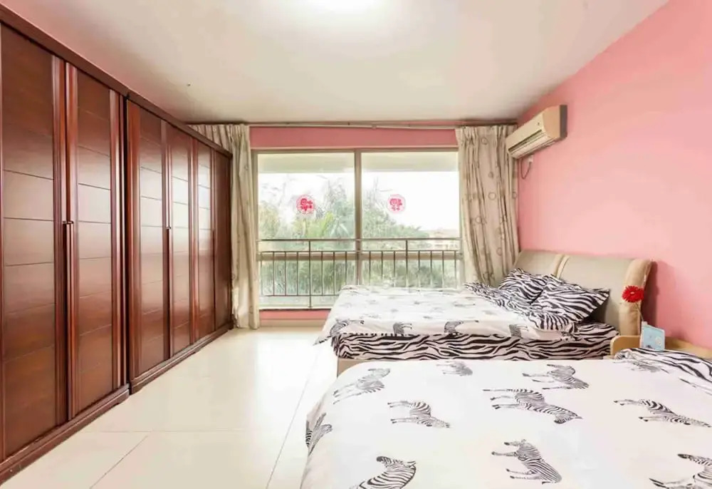 Shan Hu Hai Apartment-You Yun Sea