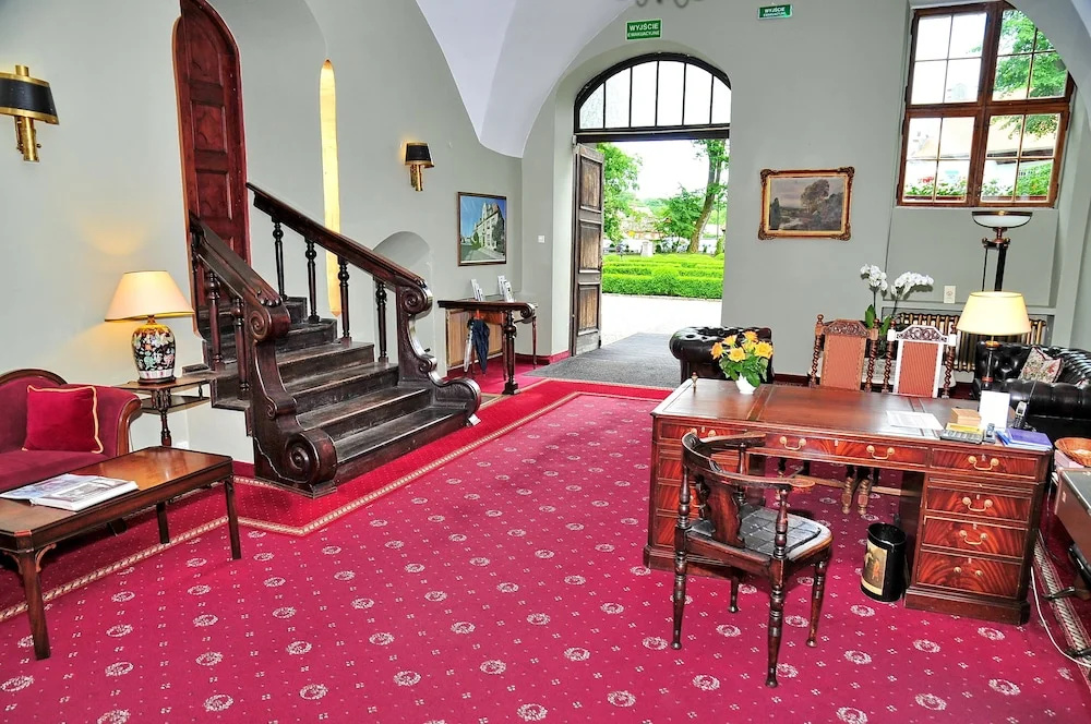 Schlosshotel Podewils