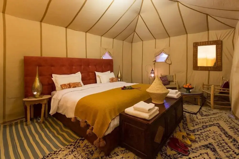 Bivouac LIHOUDI LES JARDINS DE BOUNOU