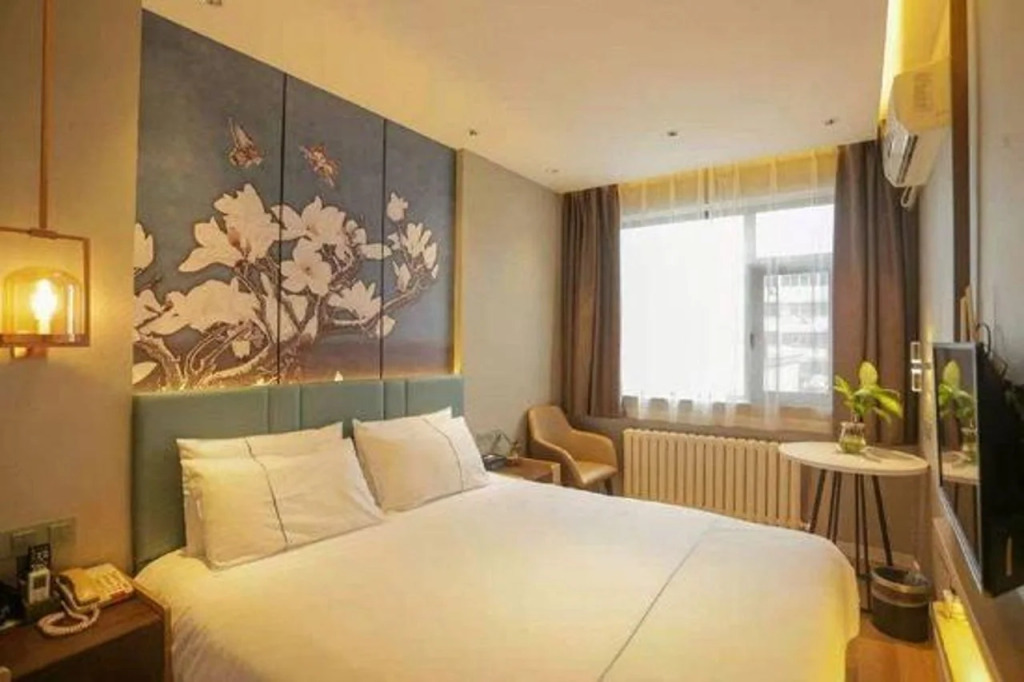 Jinjiang Inn Jining Huancheng North Road