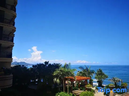 Huidong Shuangyue Bay Rainbow Bay Sea View Hotel