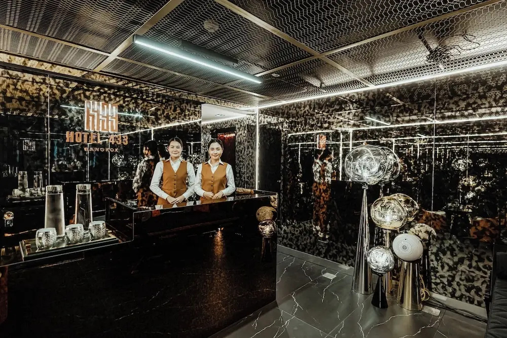 Hotel 433 - Asoke Sukhumvit