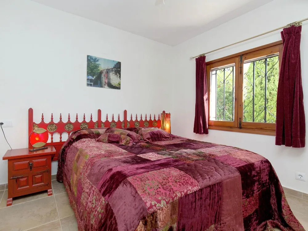 Spacious Detached Villa on the Costa Blanca With Heated Pool and Beautiful View