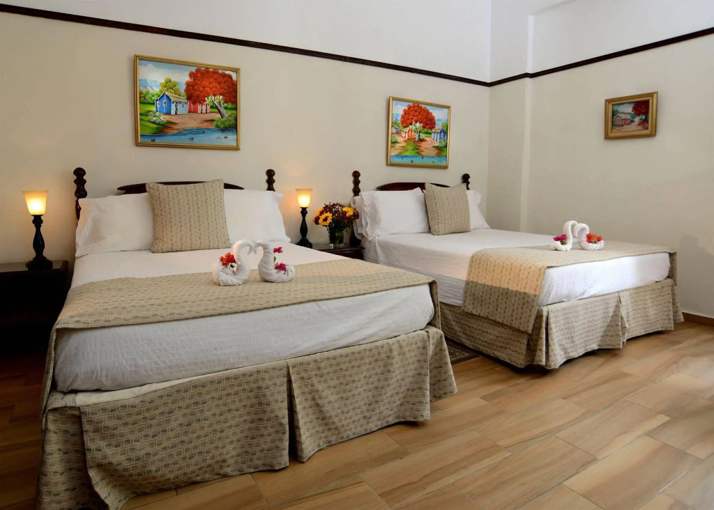 Hotel Conde de Penalba