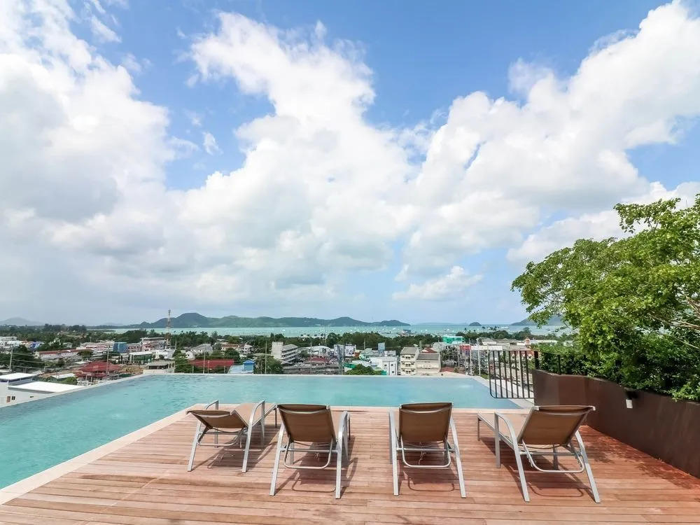 Nida Rooms Luxury Chalong Pier