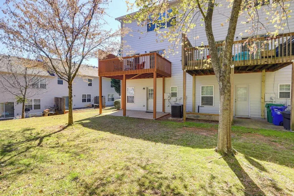 Decatur Vacation Rental ~ 5 Mi to Downtown Decatur