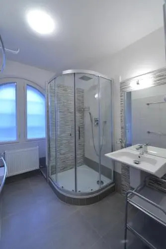 Wellness Pension Fulda Černý Důl