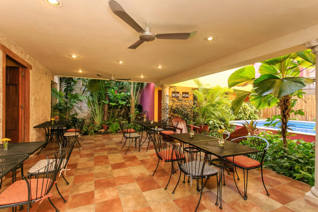 Casa Aura Hotel, Mérida