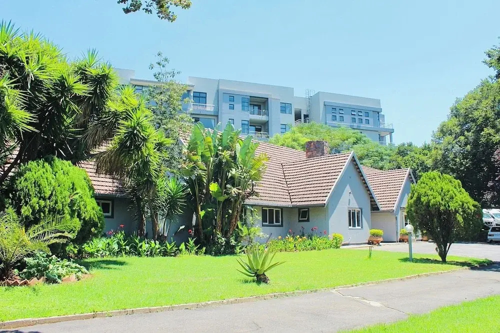 Stunnning 1-bed Apartment in Sandton