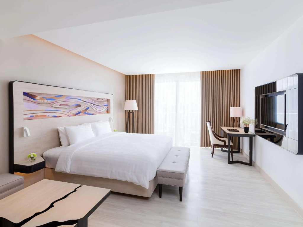 Novotel Phuket City Phokeethra