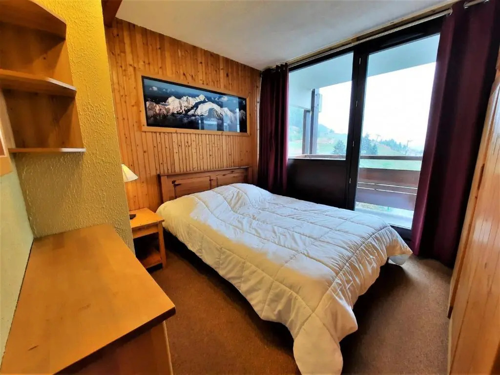 Appartement Les Menuires, 2 pièces, 5 personnes - FR-1-452-131