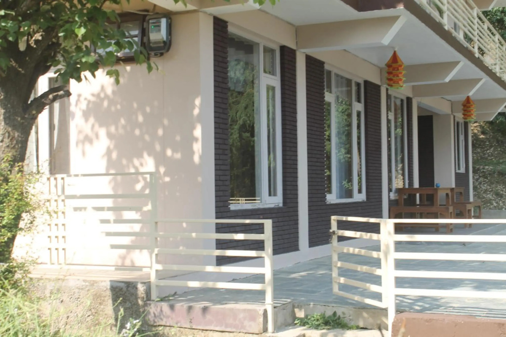 Junglaat Ecorganic Stays & Experiences